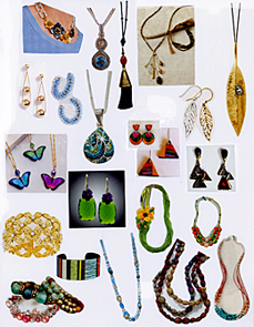 Long, short, single, double; you asked for it, you got it. Fun jewelry styles for Spring 2020